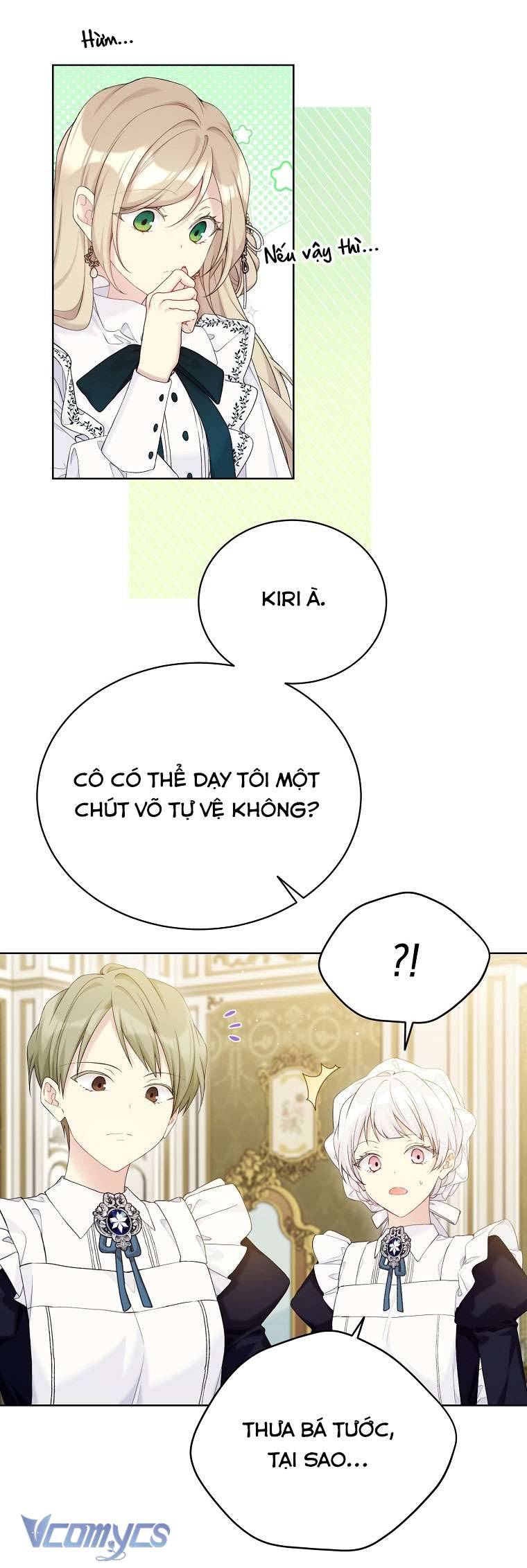 Vương Miện Lục Bảo Chap 103 - Trang 2
