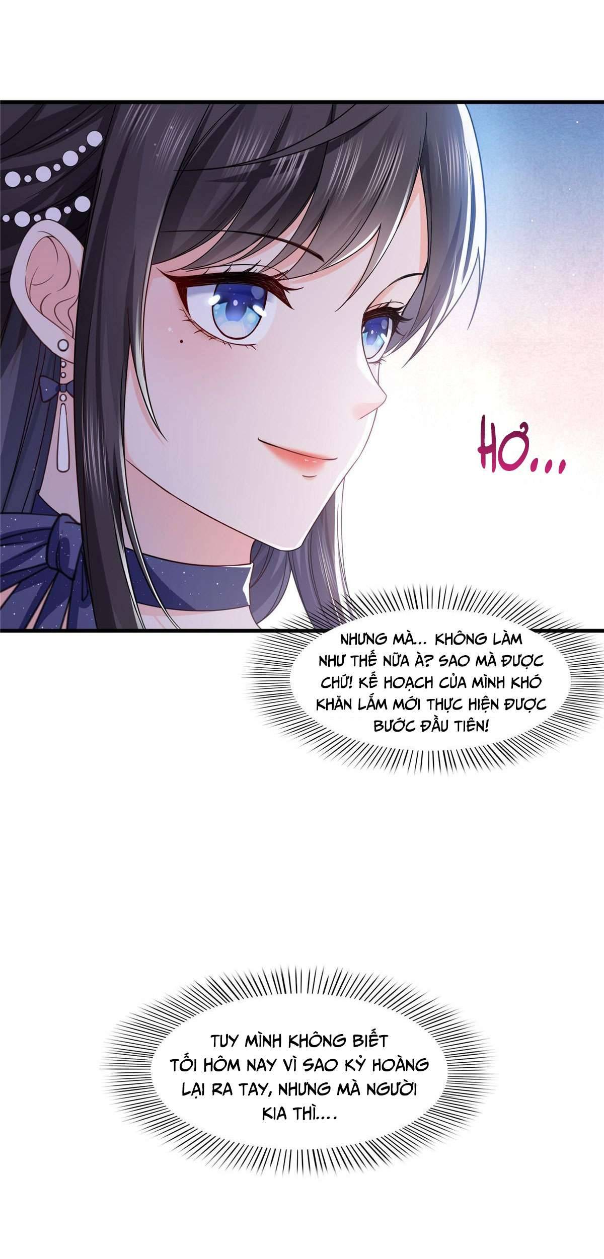 Hệt Như Hàn Quang Gặp Nắng Gắt Chap 330 - Trang 4