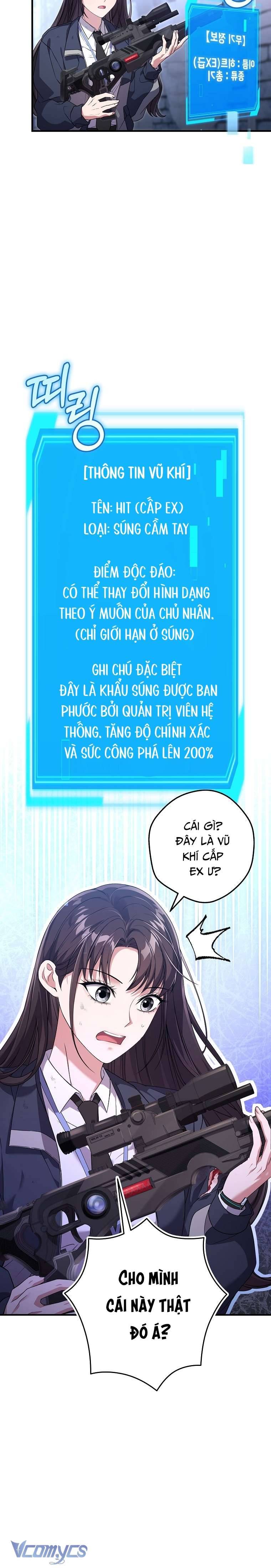 Nhật Ký Từ Chức Cấp S Của Thợ Săn Công Chức Chapter 4 - Next Chapter 5