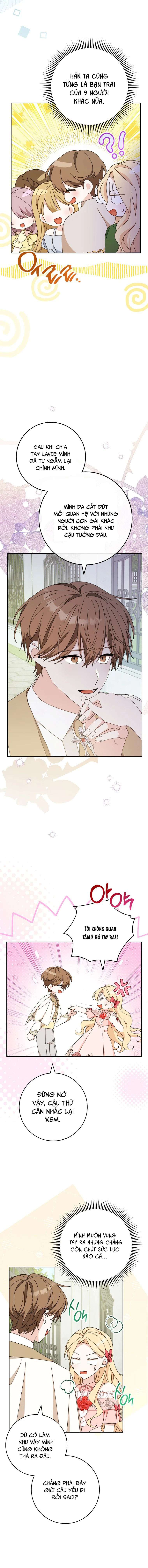 Tôi Đã Phạm Sai Lầm Rồi! Chap 42 - Trang 2