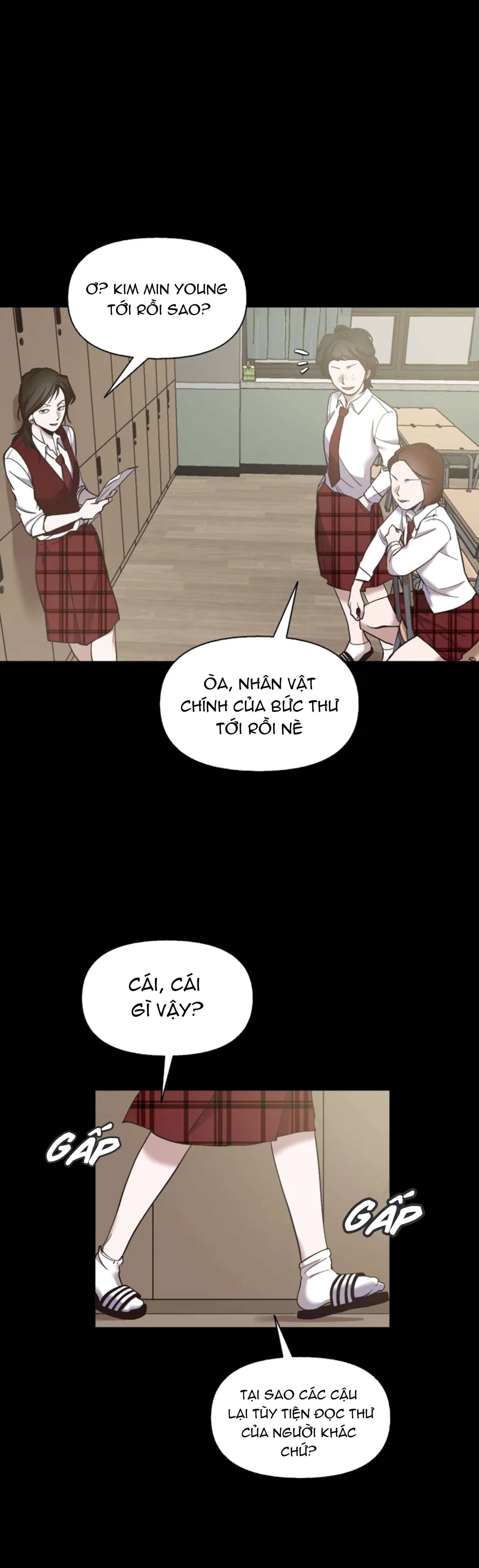 Thanh Xuân Của Chúng Ta Chap 39 - Trang 4