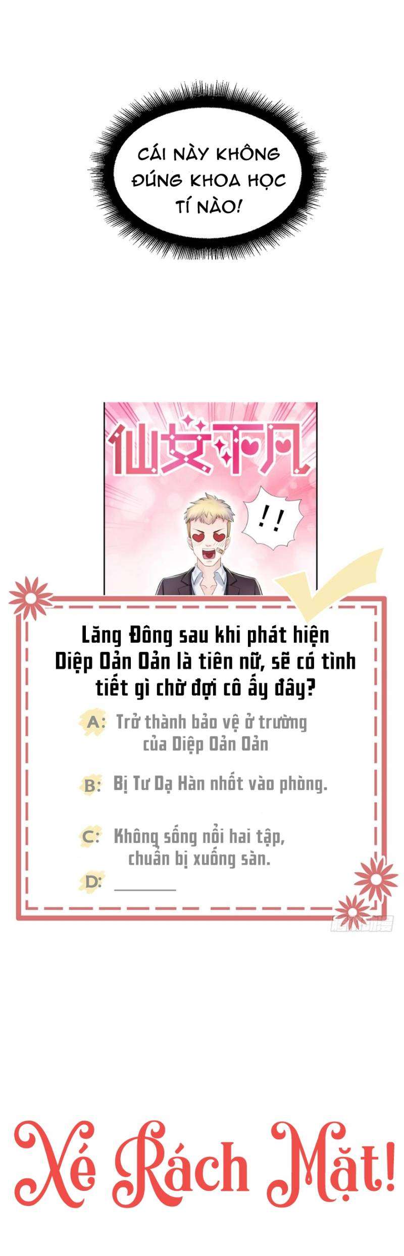 Hệt Như Hàn Quang Gặp Nắng Gắt Chap 29 - Trang 4