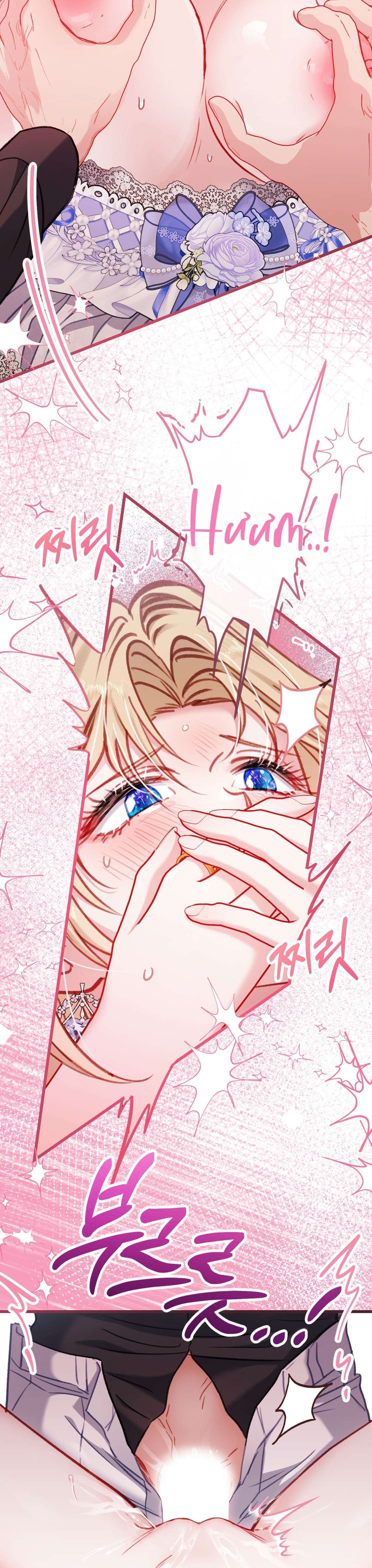 [ 18+ ] Bị Mắc Kẹt Trong Trò Chơi Harem Ngược Vô Vọng Chap 14 - Trang 2