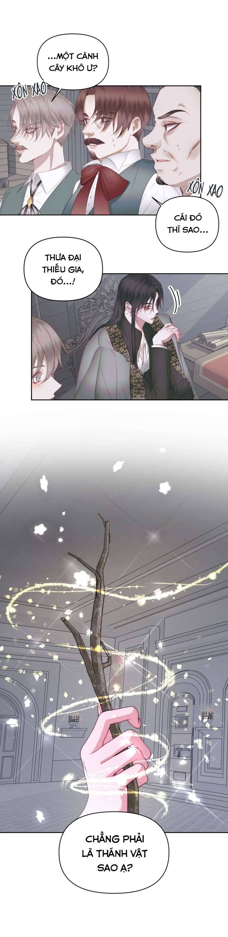 Siren: Trở Thành Gia Đình Của Nhân Vật Phản Diện Chapter 28 - Trang 3