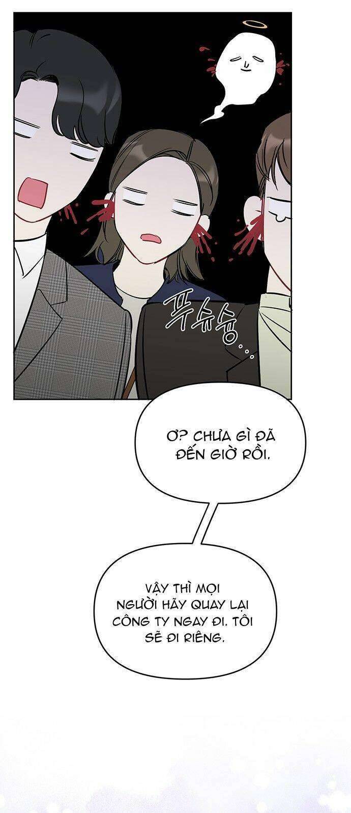 Công Việc Bất Thường Chapter 1 - Trang 4