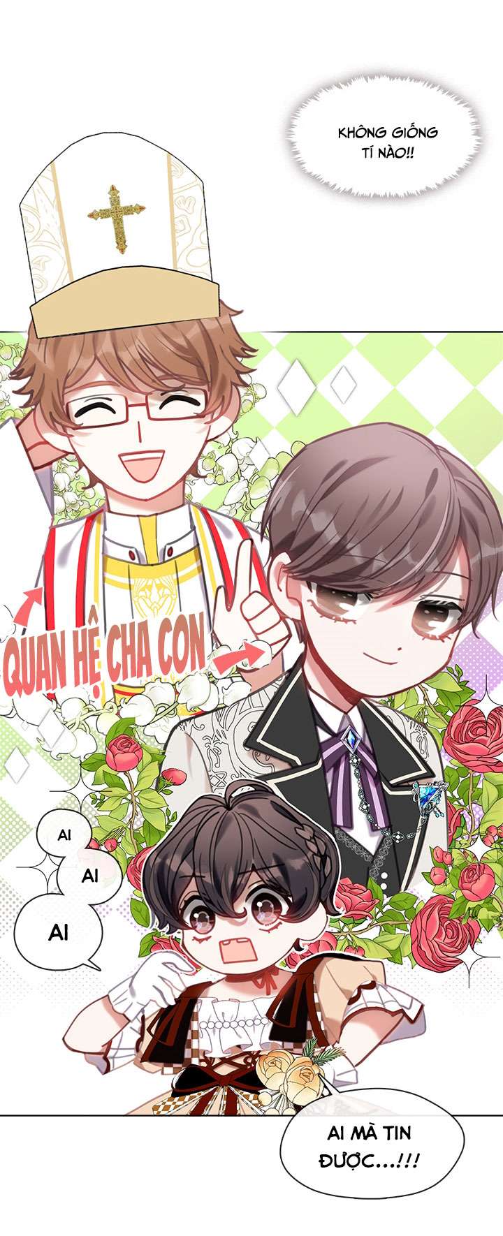 Gia Đình Bị Ám Ảnh Bởi Tôi Chapter 11 - Trang 4