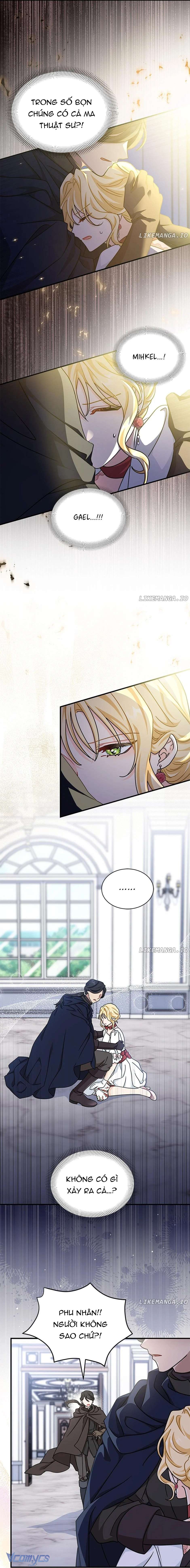 Cô Gái Sẽ Trở Thành Chủ Gia Đình Chapter 61 - Trang 4