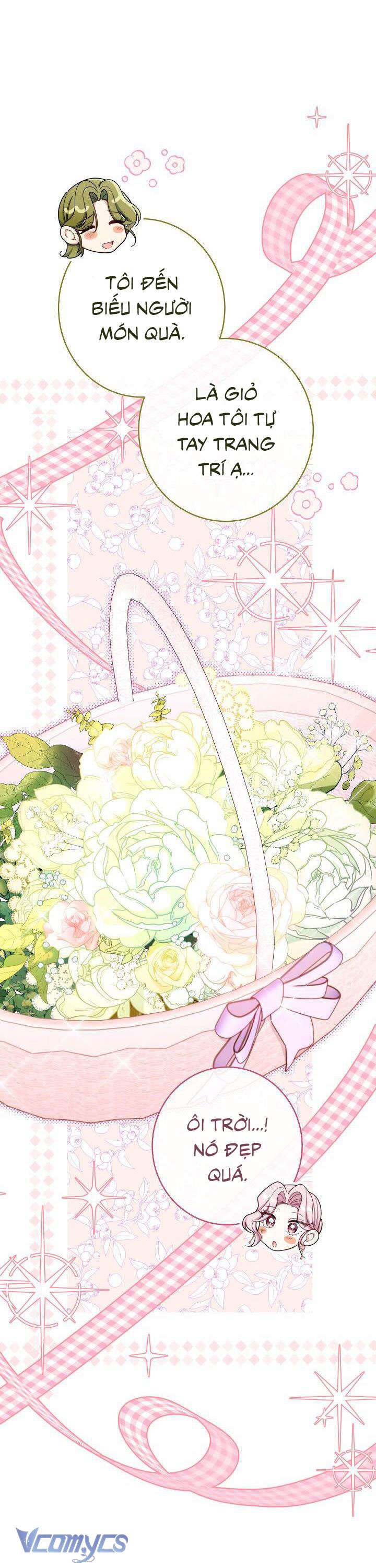 Hầu Gái Độc Quyền Của Hoàng Hậu Phản Diện Chapter 21 - Trang 4