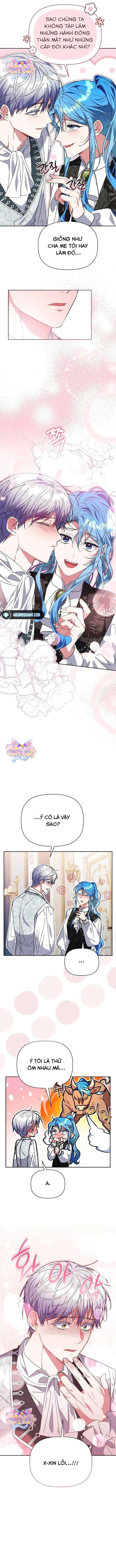 Con Đường Hoa Dành Cho Nam Chính Chapter 53 - Trang 4