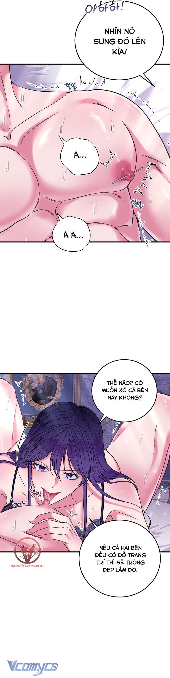 [18+] Anh Trai Đã Thay Đổi Chap 18 - Trang 2