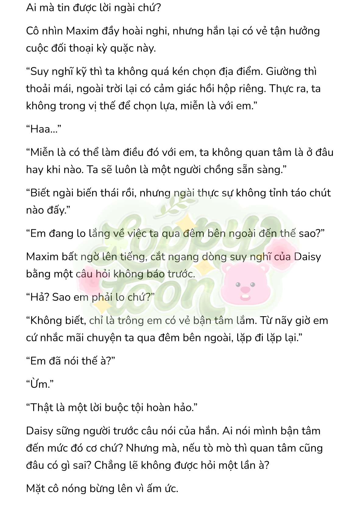 [Novel] Trận Chiến Ly Hôn! Chap 54 - Trang 2