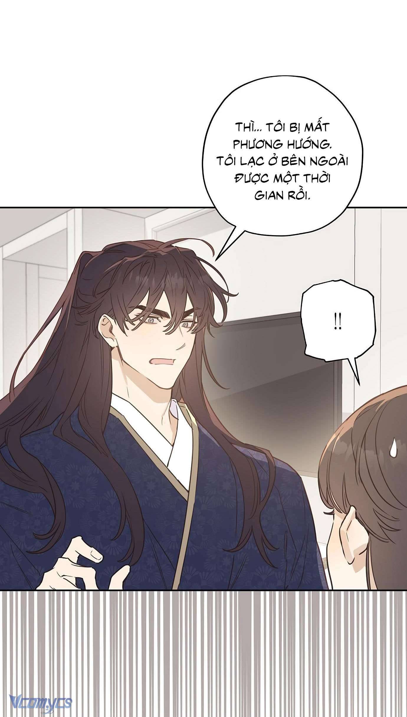 Onsaemiro Chapter 3 - Trang 4