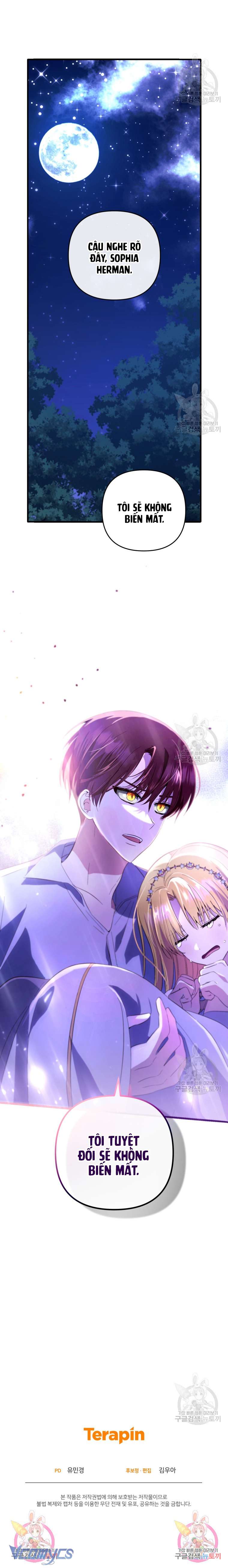 Lần Đầu Thấy Phản Diện Đáng Yêu À? Chap 31 - Trang 2