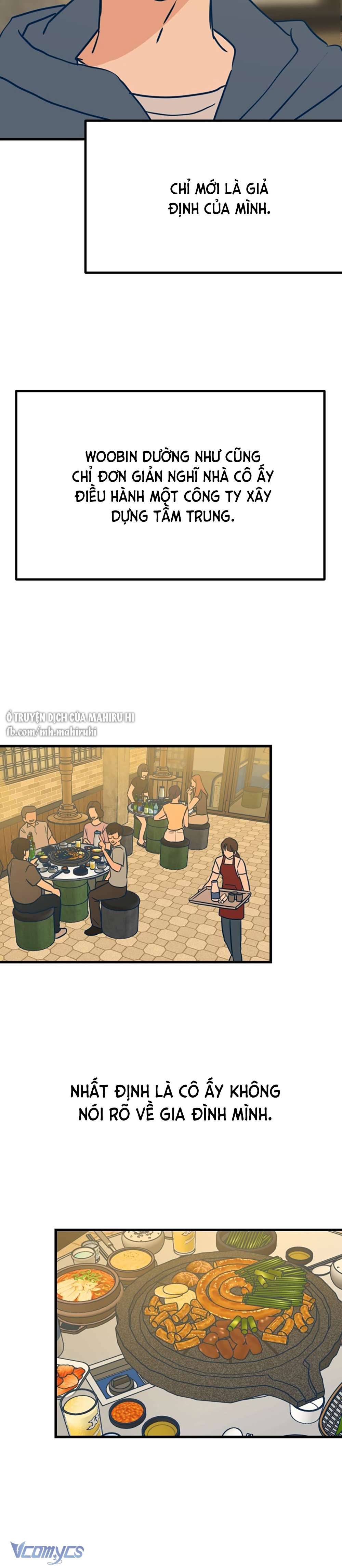 Kẻ Rác Rưởi Không Đáng Được Yêu Chapter 17 - Trang 4