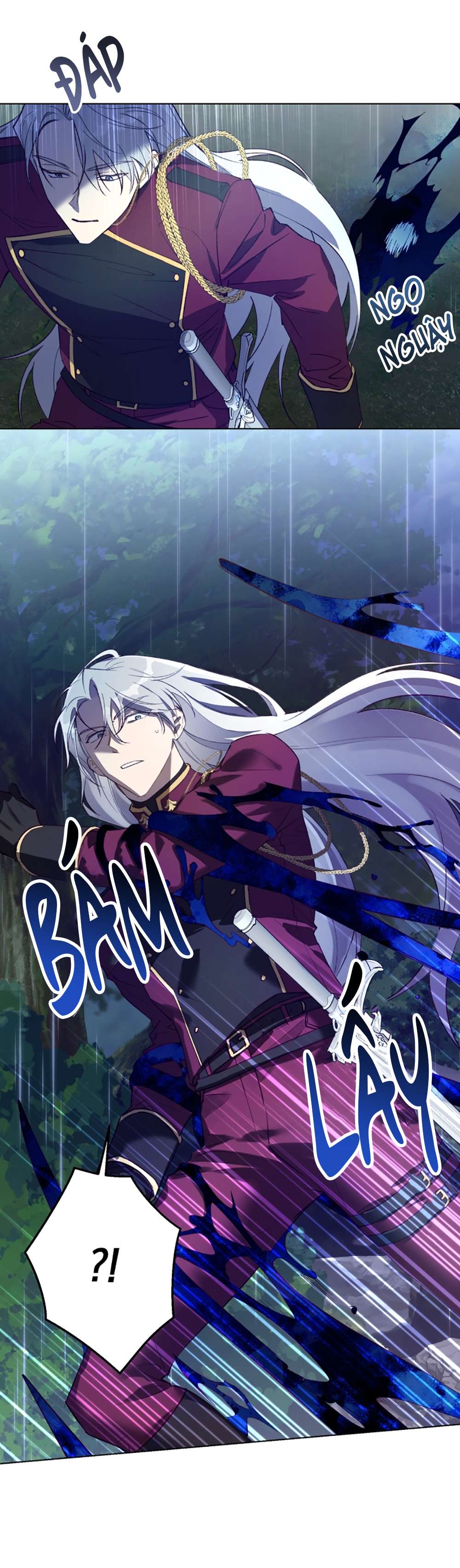 Công Chúa Khắc Ấn Lên Kẻ Phản Nghịch Chap 45 - Trang 2