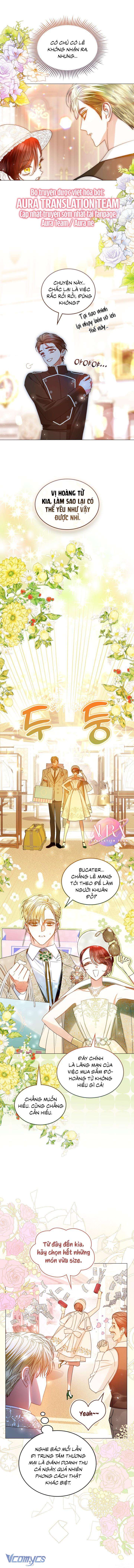 Sau Khi Kết Thúc, Tôi Đã Cứu Rỗi Vai Phản Diện Bằng Tiền Chap 20 - Trang 4