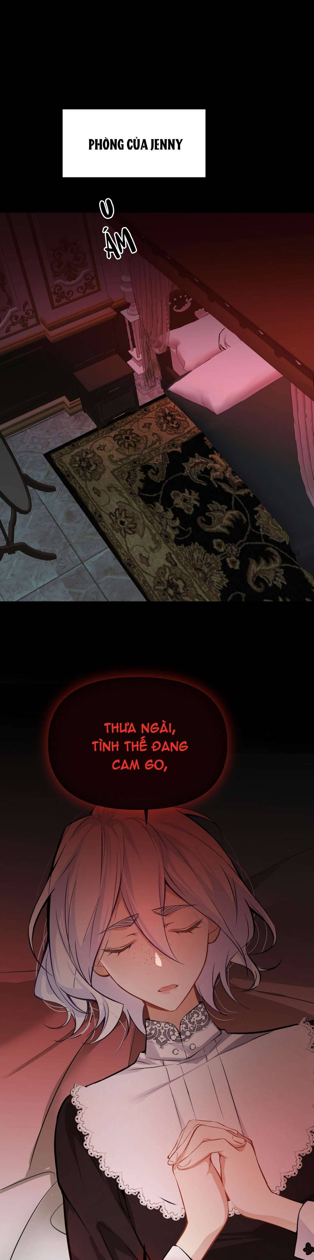 Đại Chiến Công Chúa Chapter 116 - Trang 4