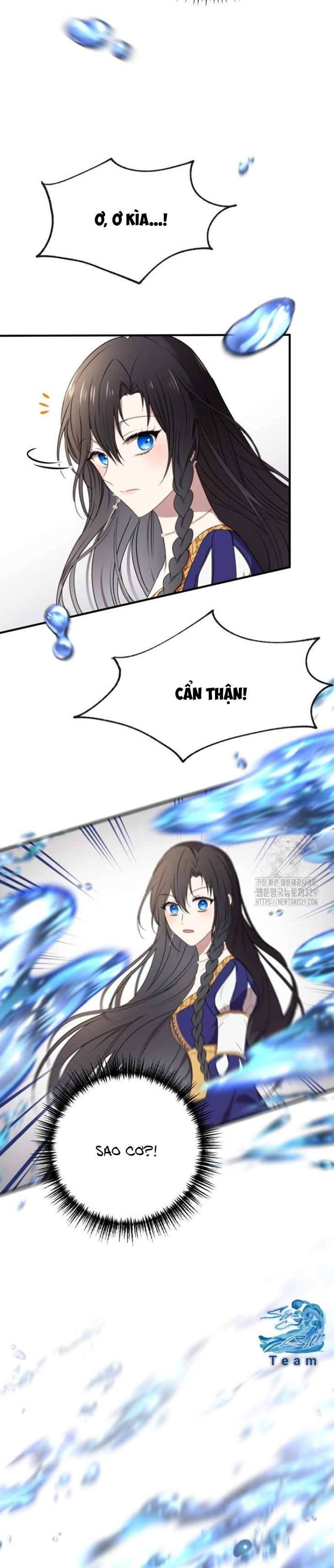 Ác Nữ Chỉ Muốn Sống Yên Bình Chapter 4 - Trang 4