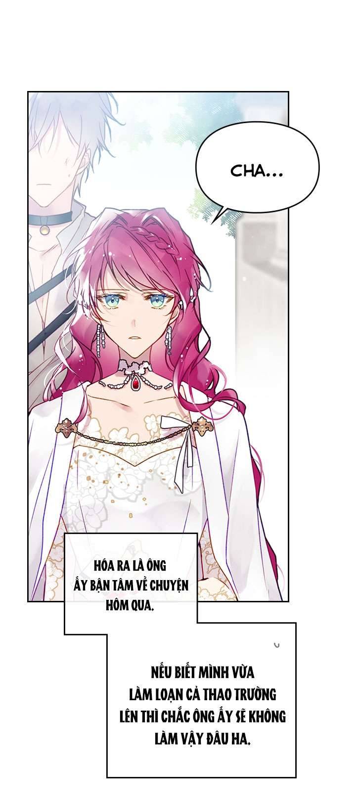 Kết Cục Của Nhân Vật Phản Diện Chỉ Có Thể Là Cái Chết Chapter 47 - Trang 4