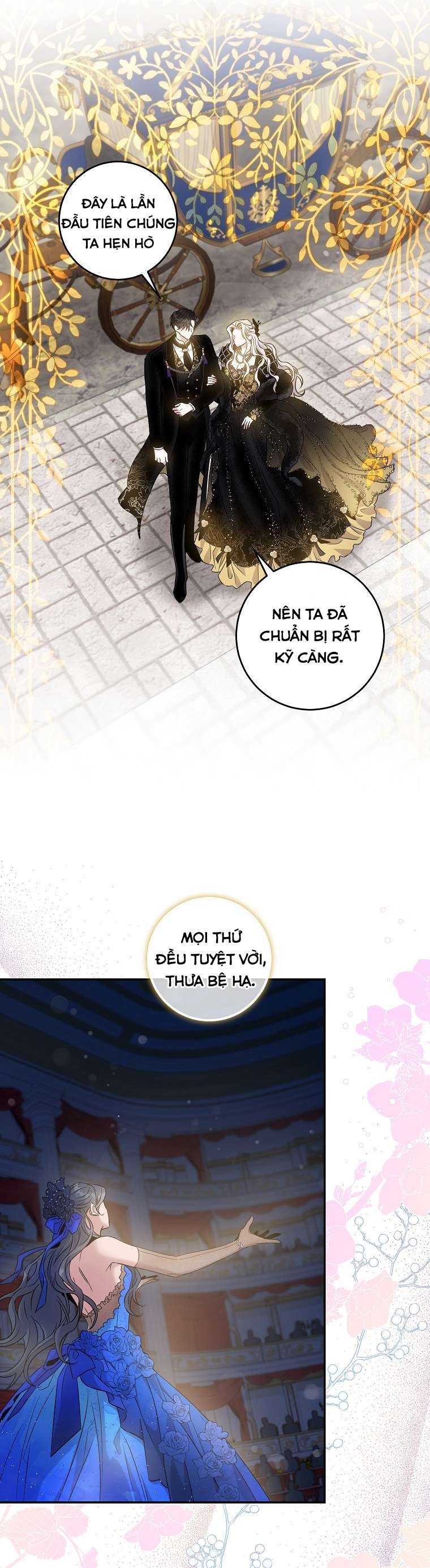 Thuần Hóa Bạo Quân Rồi Bỏ Trốn Chap 60 - Trang 2