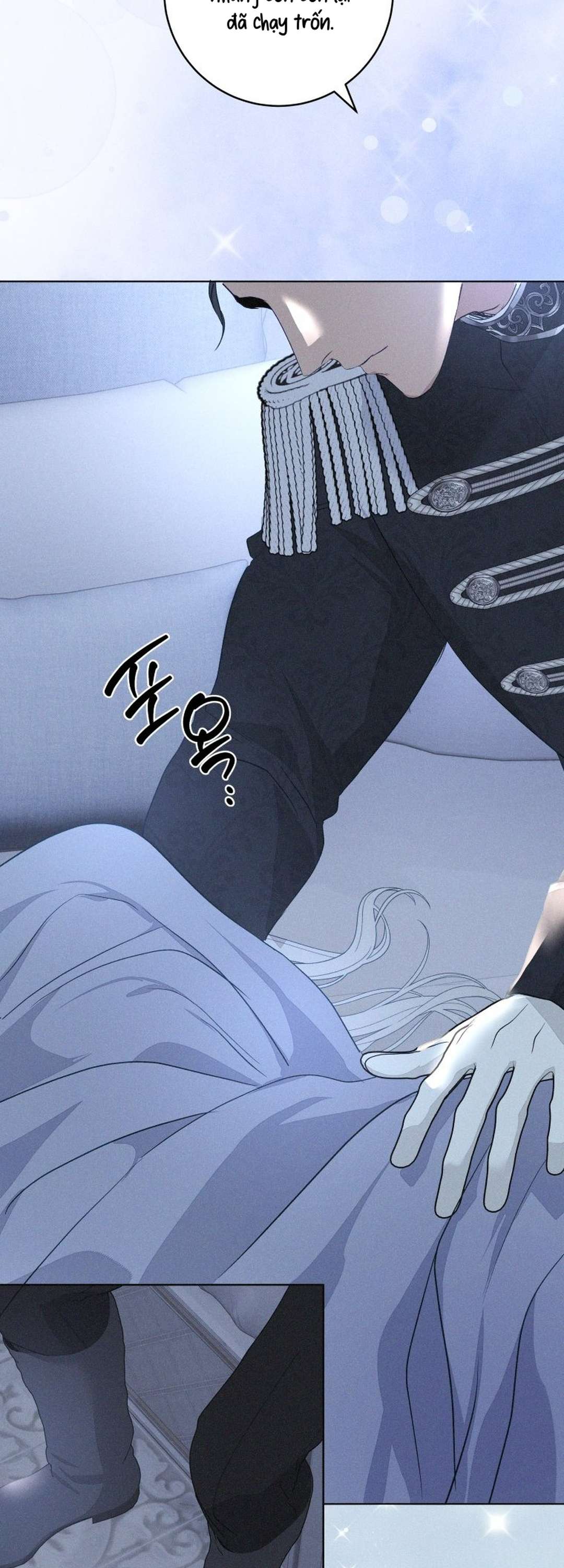 [ 18+ ] Lời Nguyền Tóc Đỏ Chap 12 - Trang 2