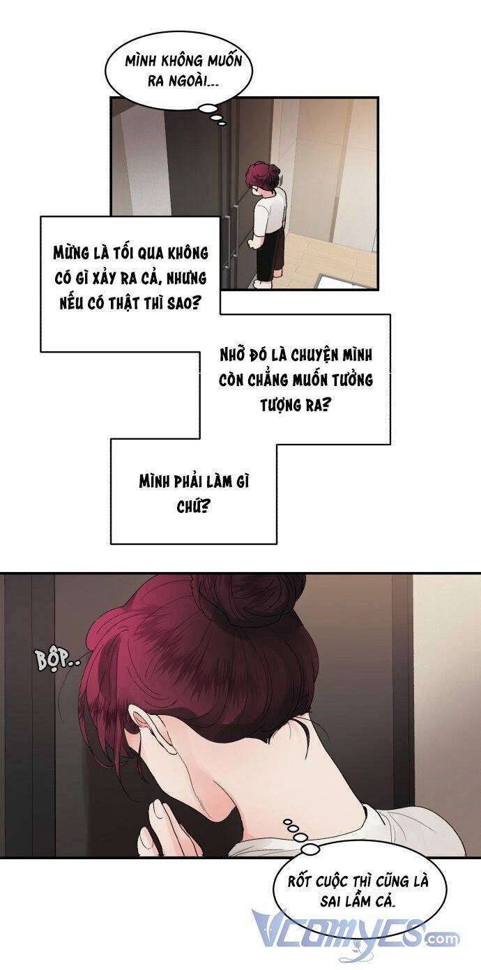 Oan Gia Ngõ Hẹp Chapter 13 - Trang 3