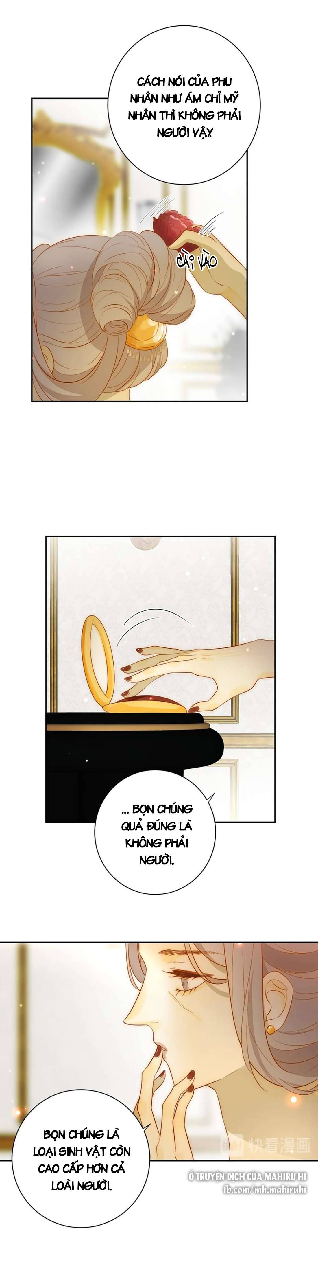 Thất Đại Kỳ Tích - Nước Mắt Bạo Quân Chap 26 - Trang 2