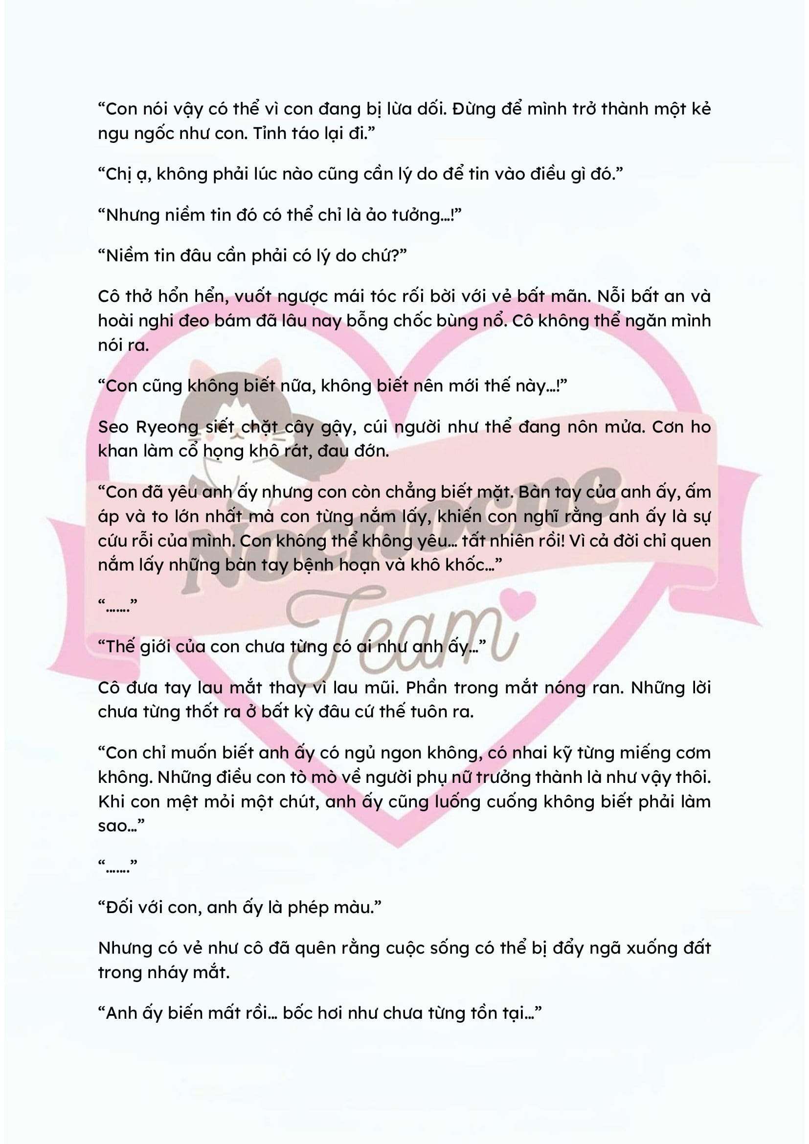 [NOVEL] KẾT HÔN VỚI KẺ TÂM THẦN Chap 4 - Next Chap 5