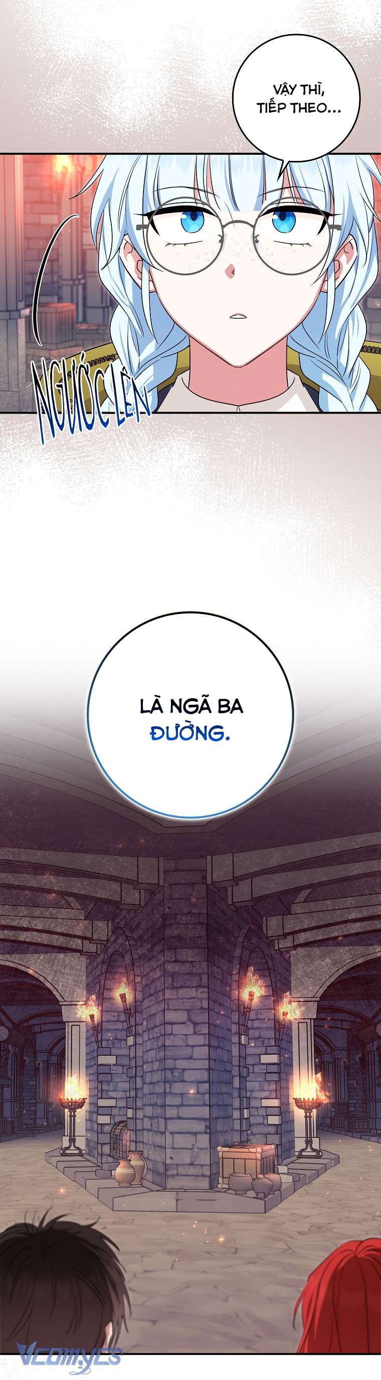 Thời Hạn Cuối Cùng Đang Tràn Ngập Trên Cửa Sổ Trạng Thái Chap 31 - Trang 4