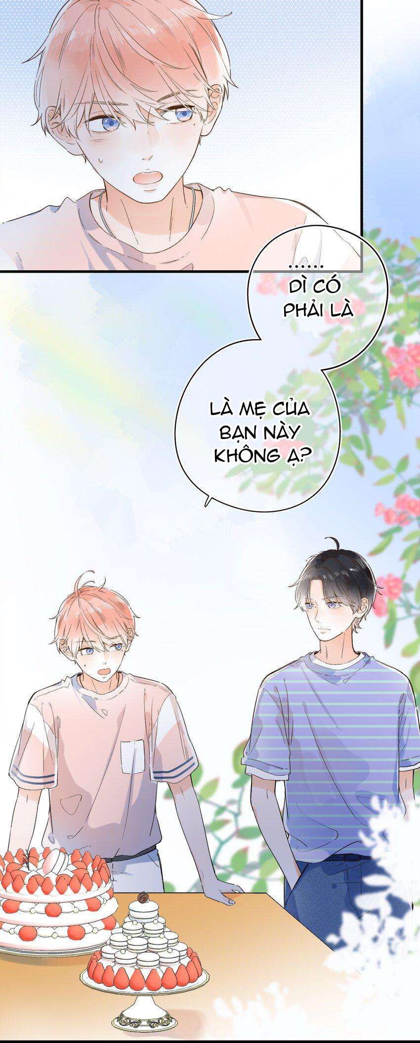 Ánh Sao Phiêu Linh Trong Nước Chapter 13 - Trang 4