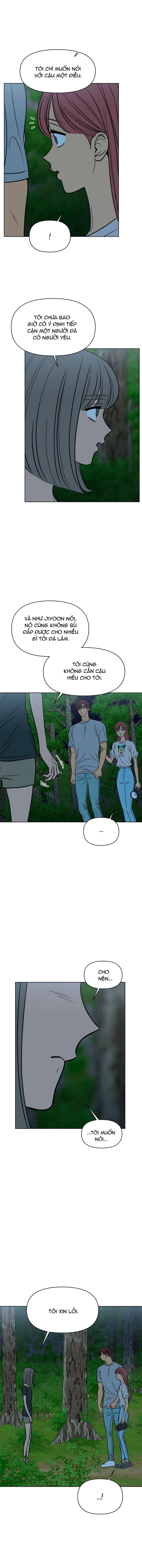 Tình Xưa Viết Lại Chapter 41 - Trang 4