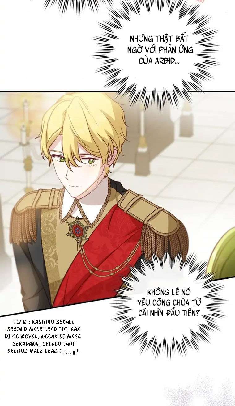 Tôi Đã Bảo Nữ Chính Đang Cải Trang Cơ Mà! Chap 18 - Trang 2