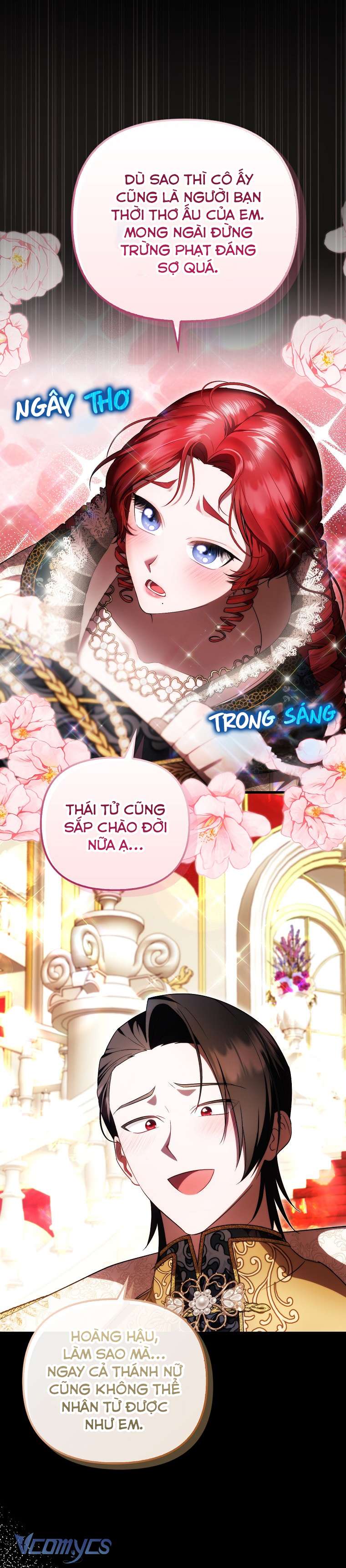 Lần Đầu Bé Út Được Yêu Thương Chap 39 - Trang 2