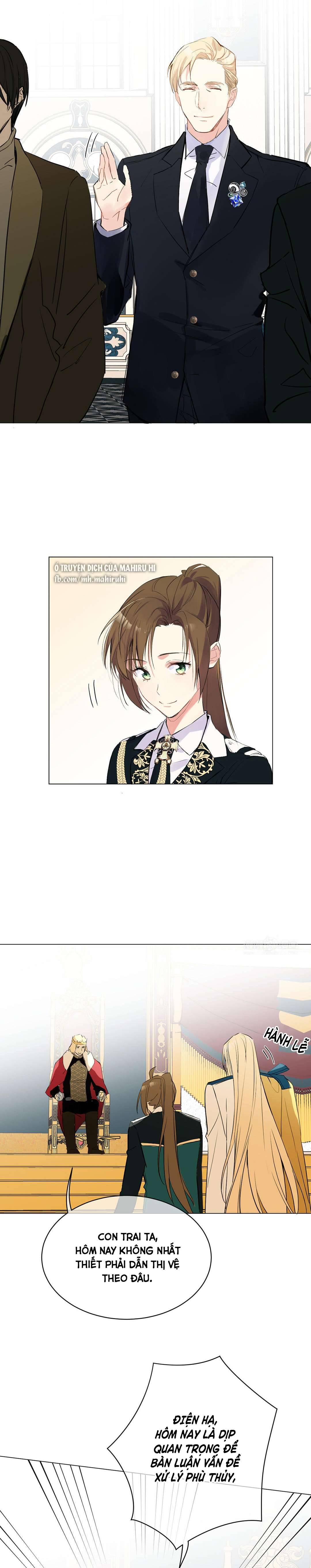 Đại Chiến Công Chúa Chapter 66 - Trang 4