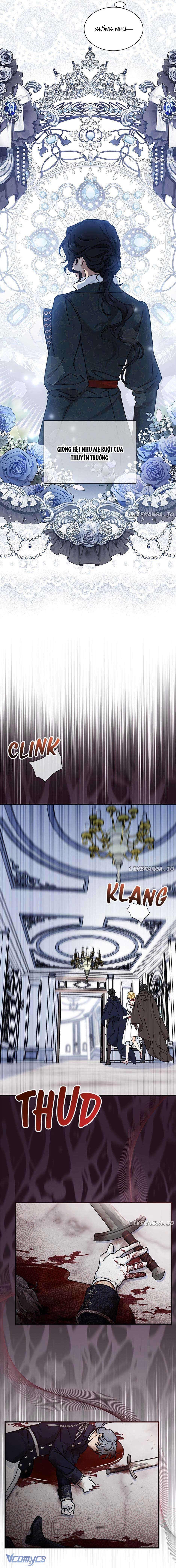 Cô Gái Sẽ Trở Thành Chủ Gia Đình Chapter 60 - Trang 4