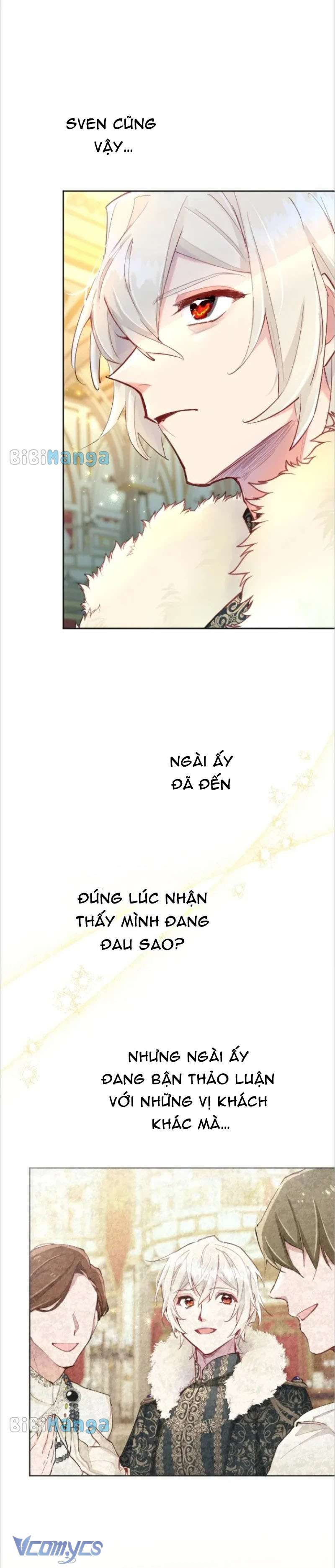 Sự Báo Thù Của Một Vị Thánh Chap 62 - Next Chap 63