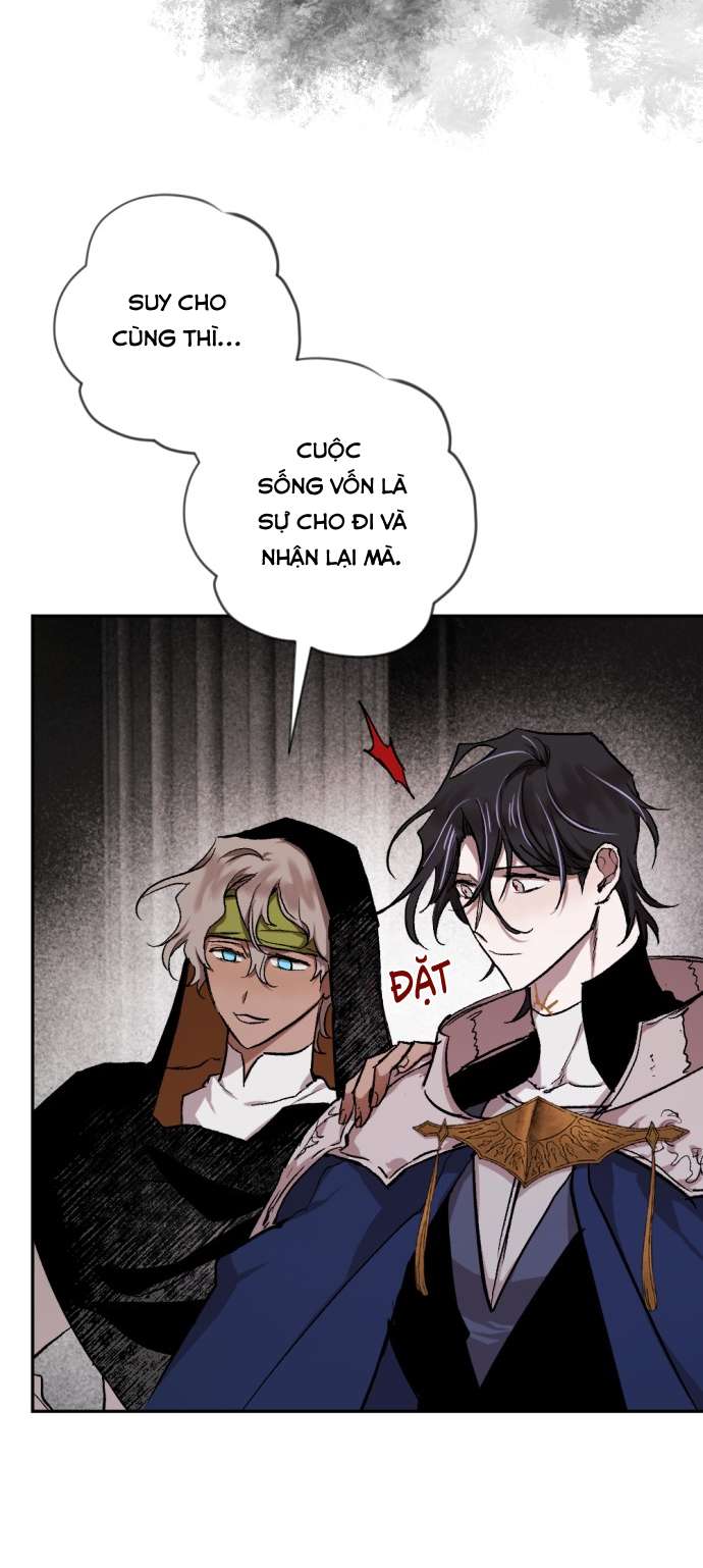 Lời Thú Nhận Của Chúa Tể Bóng Tối Chap 53 - Trang 4