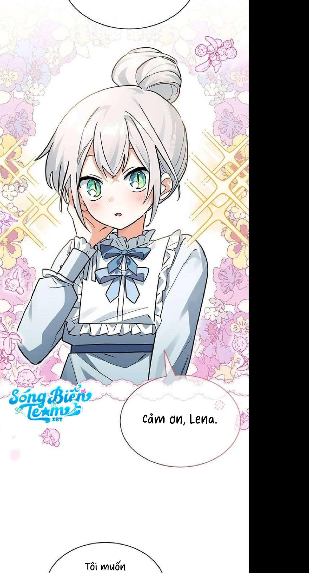 Mèo con được gia tộc sói nhận nuôi? Chapter 26 - Trang 3