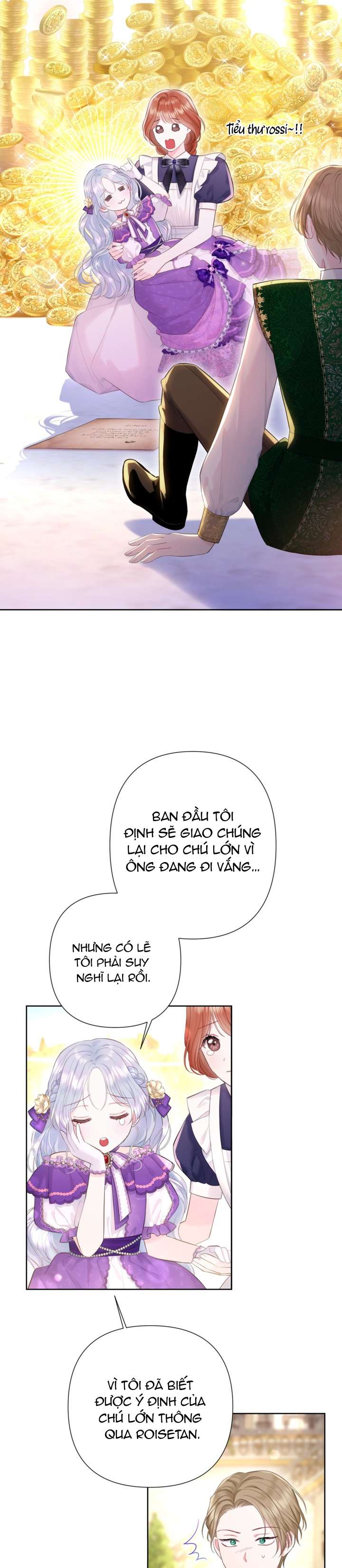 Anh Trai Mạnh Nhất Của Tôi Đã Mất Trí Nhớ Chap 6 - Trang 2