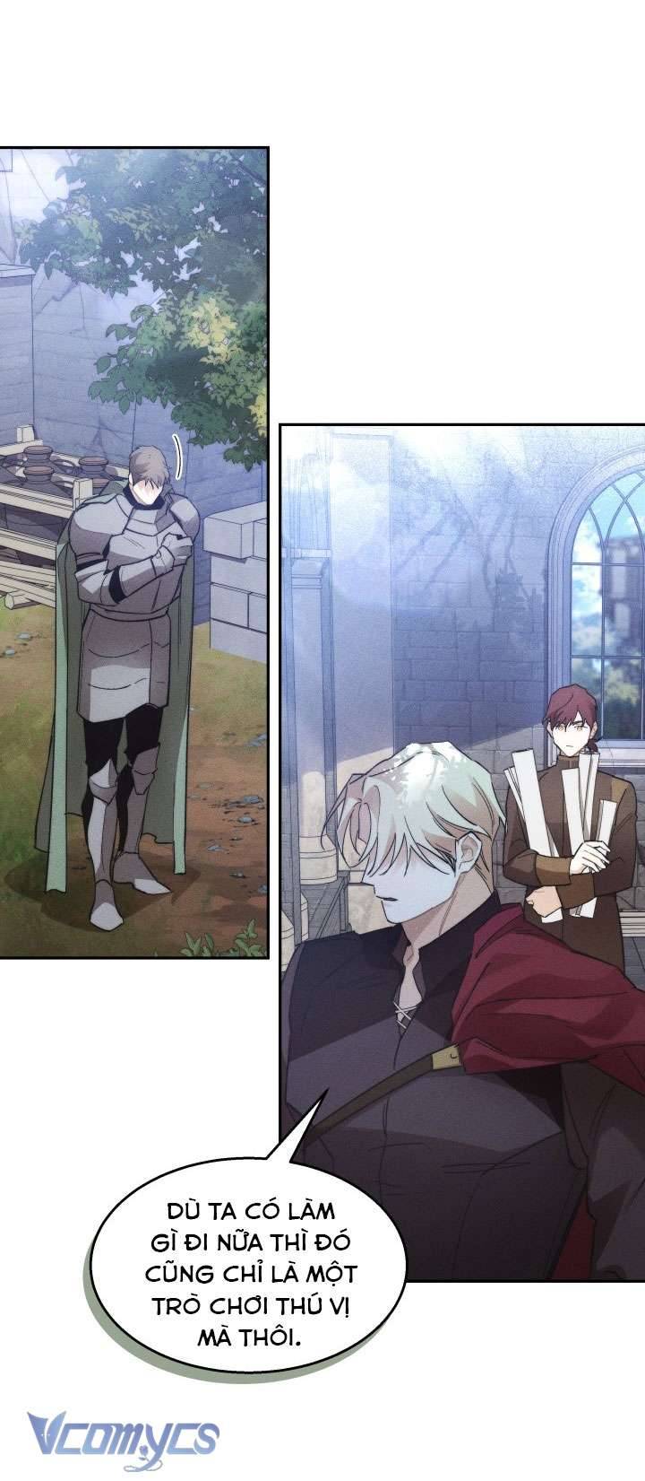 Tiếng Trống Vang Dội Chapter 14 - Trang 4