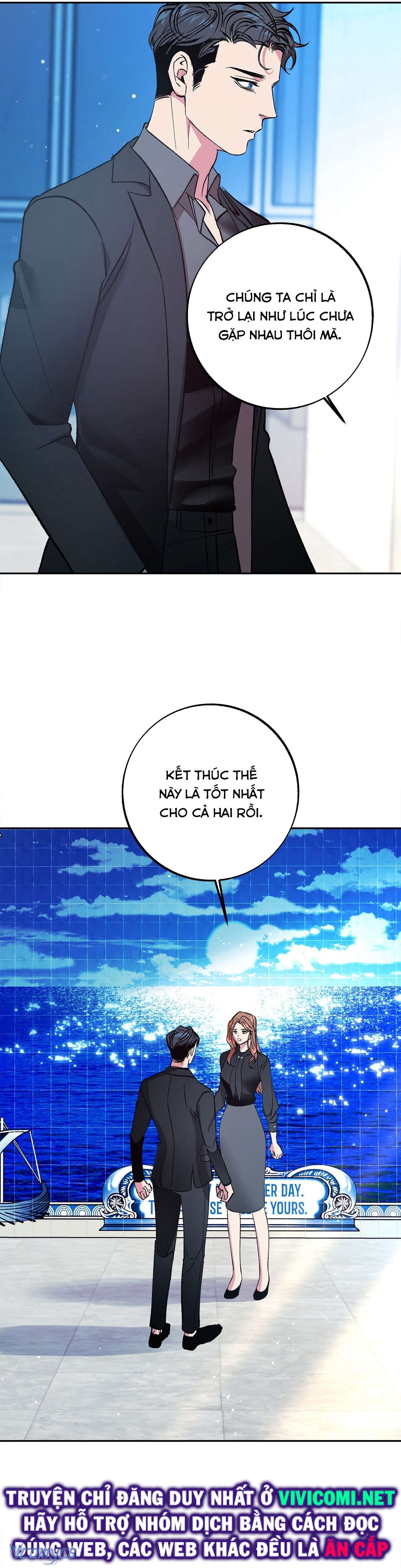 [18+] Tận Cùng Của Thế Giới Chap 29 - Trang 2