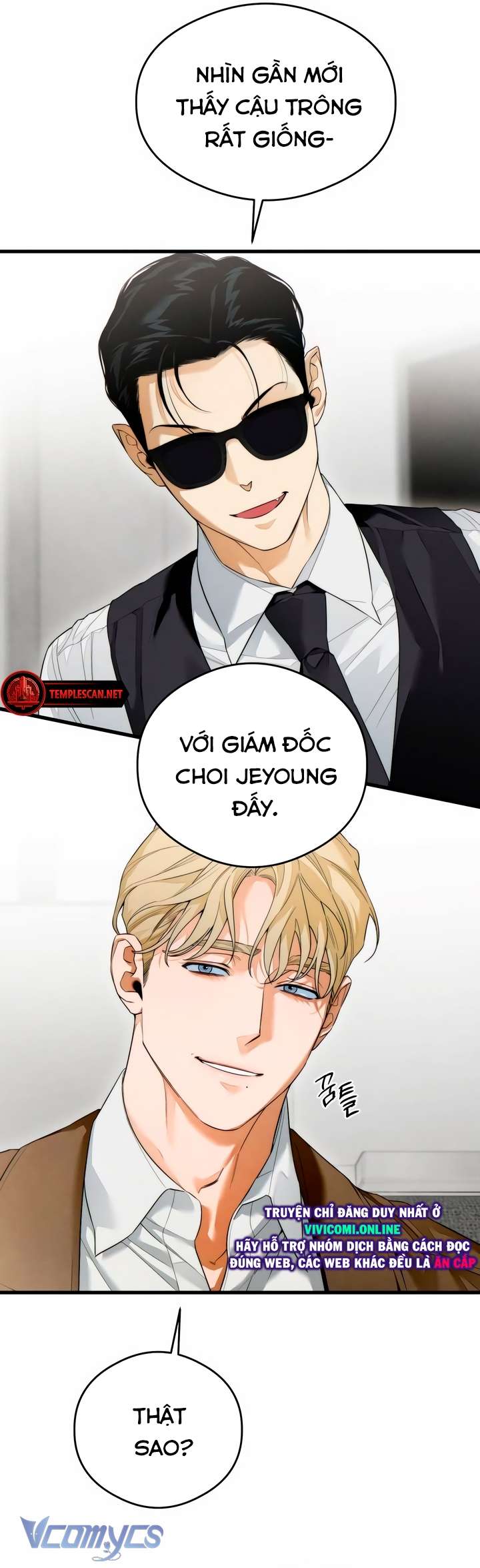 [18+] Mong Ước Của Ác Quỷ Chap 36 - Trang 2