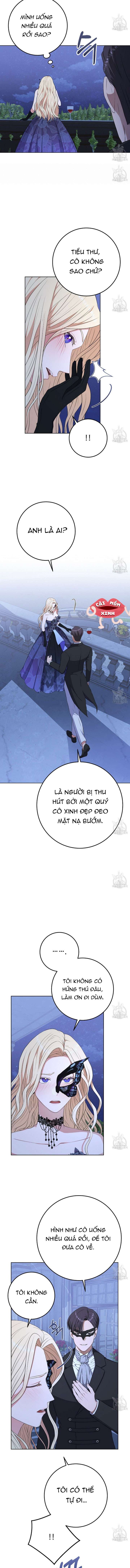 Xin Hãy Để Ý Tới Jasmine Chapter 5 - Trang 4