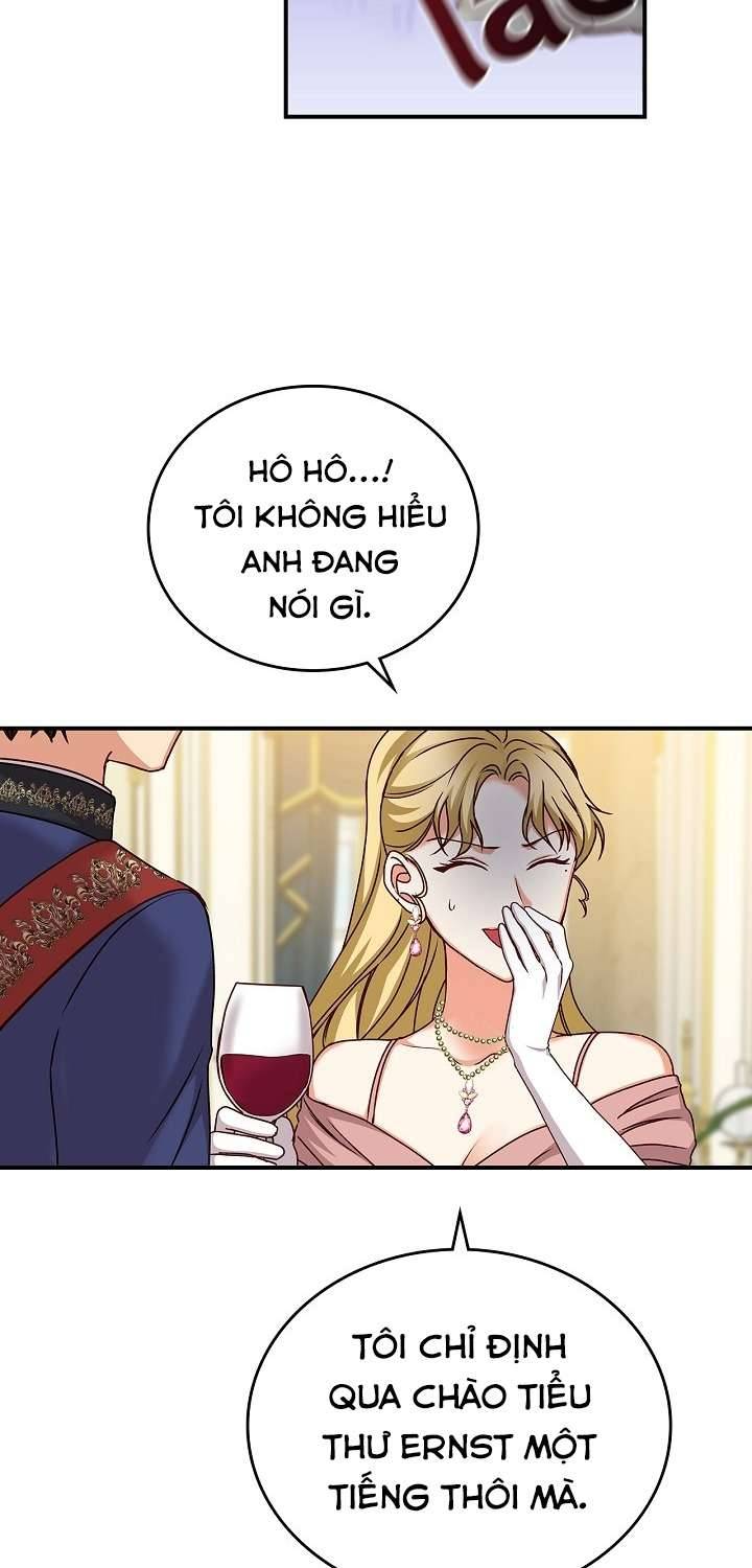 Cẩn Thận Với Các Anh Trai Đấy! Chap 63 - Next Chap 64