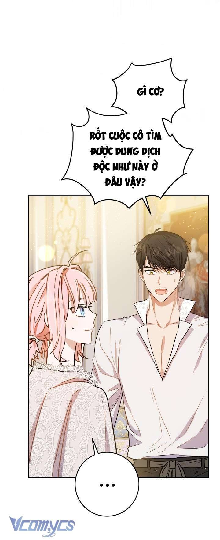 Cuộc Sống Mới Của Công Nương Chapter 33 - Trang 4