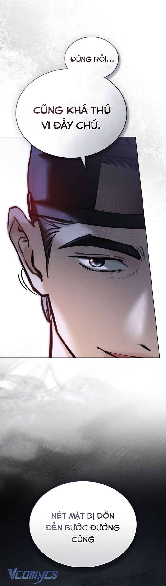 [18+] Đêm Giông Bão Chap 8 - Trang 2