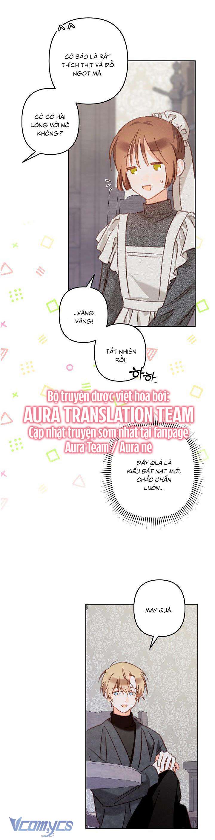 Sống Sót Như Một Hầu Gái Trong Trò Chơi Kinh Dị Chapter 43 - Trang 4