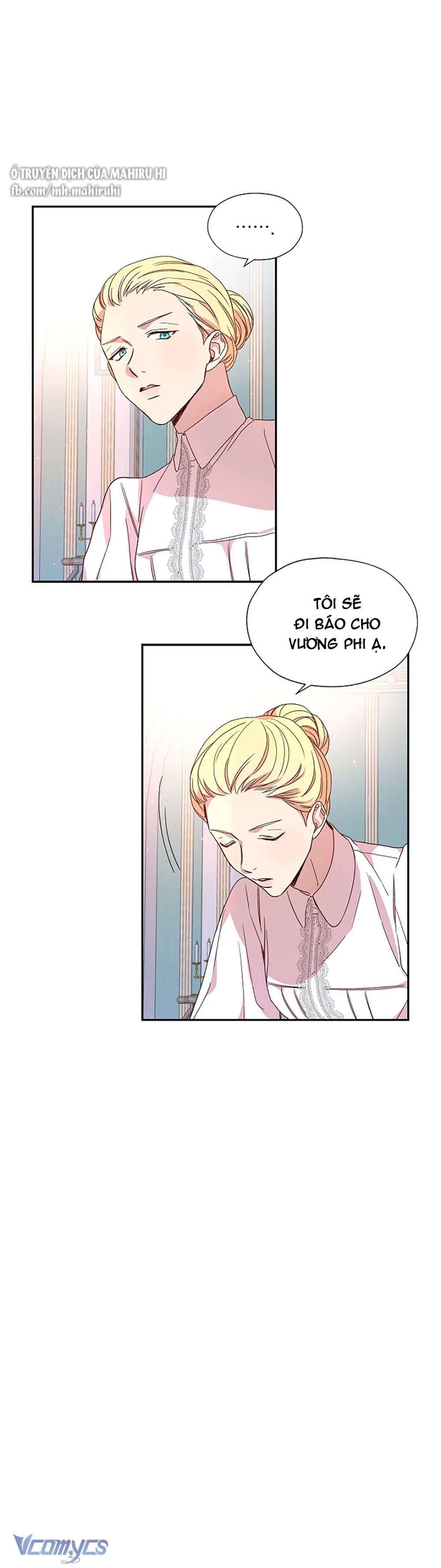 Sống Sót Dưới Thân Phận Hầu Nữ Chap 4 - Trang 2