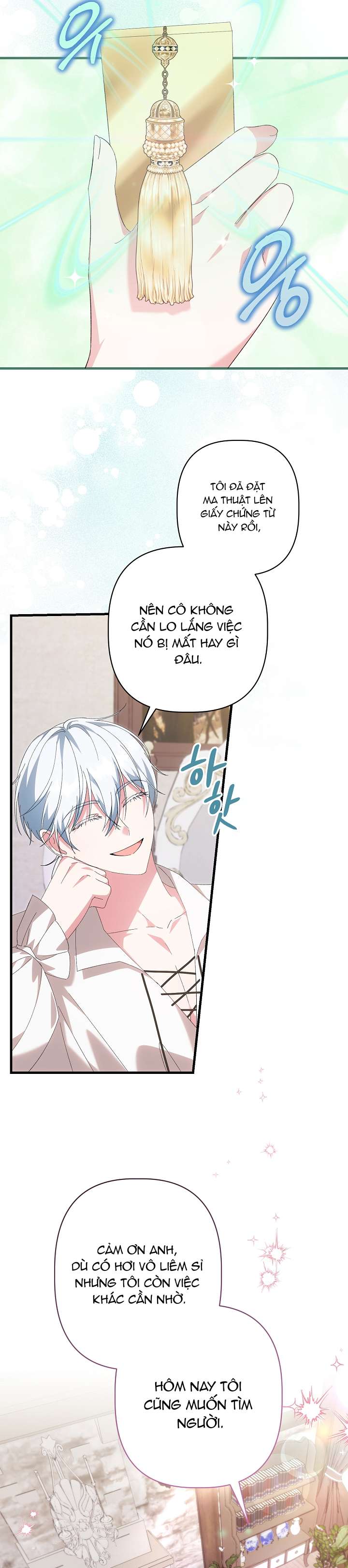 Cha Của Nam Chính Từ Chối Hủy Hôn Chapter 16 - Trang 4