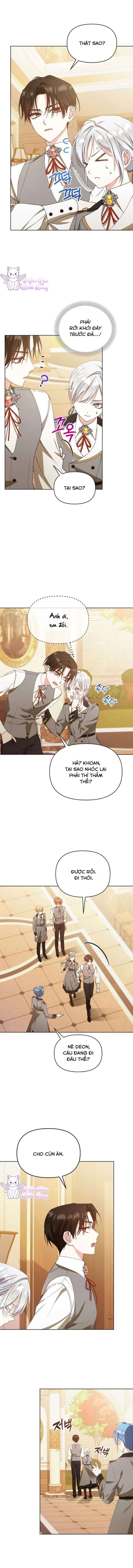 Trở Thành Con Gái Nuôi Của Gia Tộc Sát Thủ Chapter 33 - Trang 4